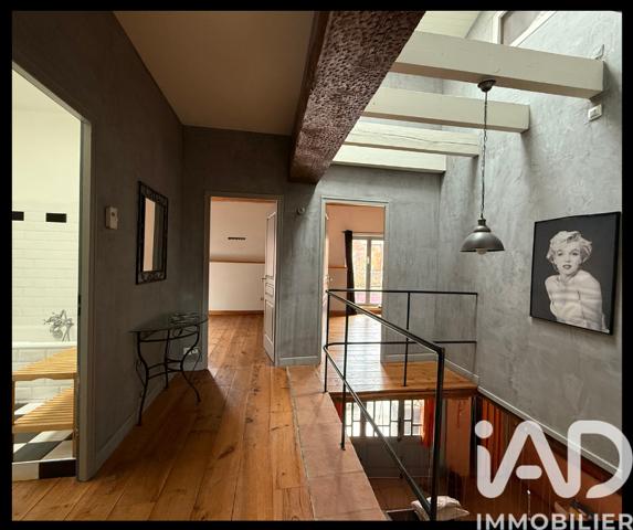 Maison à vendre 5 pièces 196 m² Villemur-sur-Tarn