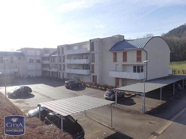 Appartement à louer 2 pièces 37.27m²