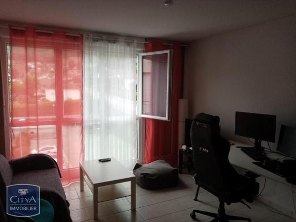 Appartement à louer 2 pièces 37.27m²