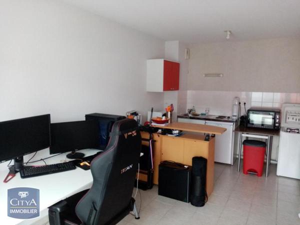 Appartement à louer 2 pièces 37.27m²