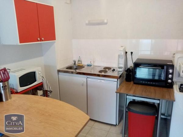 Appartement à louer 2 pièces 37.27m²