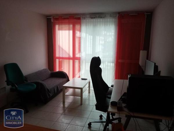Appartement à louer 2 pièces 37.27m²