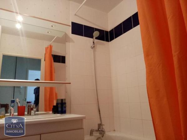 Appartement à louer 2 pièces 37.27m²