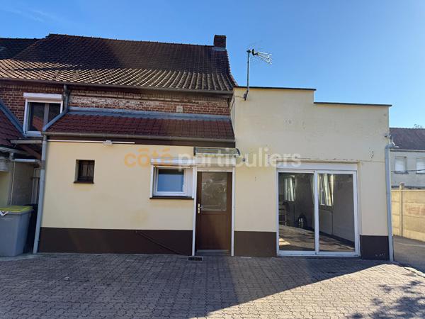 Location
                Maison153 m² - 5 Pièces -
                    PERNES (62550)