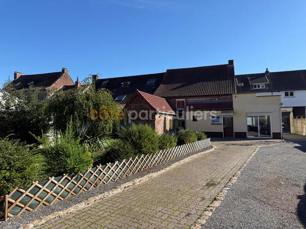 Location
                Maison153 m² - 5 Pièces -
                    PERNES (62550)
