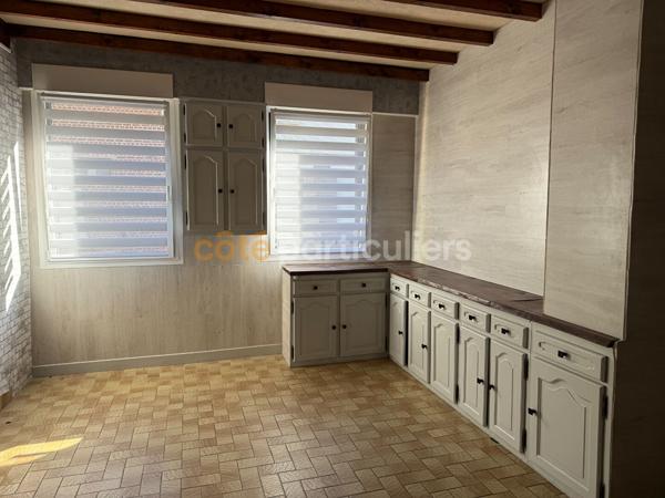Location
                Maison153 m² - 5 Pièces -
                    PERNES (62550)