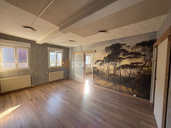 Location
                Maison153 m² - 5 Pièces -
                    PERNES (62550)