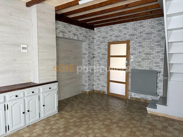 Location
                Maison153 m² - 5 Pièces -
                    PERNES (62550)