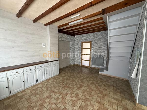 Location
                Maison153 m² - 5 Pièces -
                    PERNES (62550)