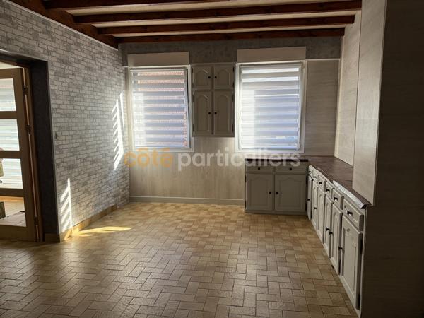 Location
                Maison153 m² - 5 Pièces -
                    PERNES (62550)