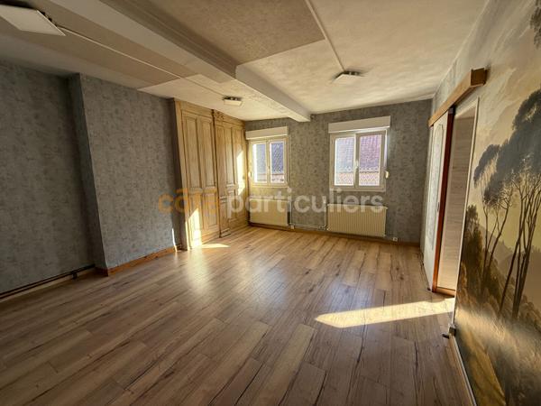 Location
                Maison153 m² - 5 Pièces -
                    PERNES (62550)
