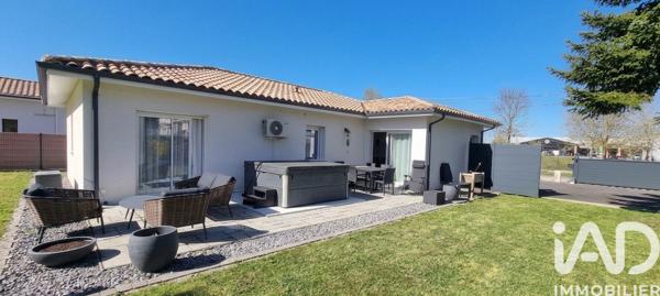 Maison à vendre 5 pièces 120 m² Belin-Béliet
