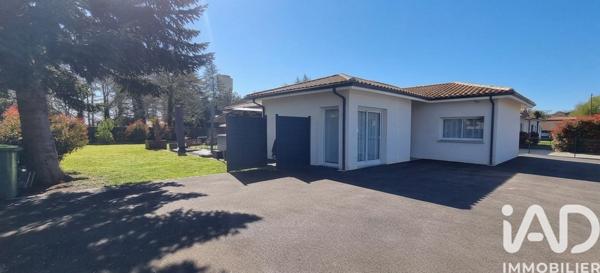 Maison à vendre 5 pièces 120 m² Belin-Béliet