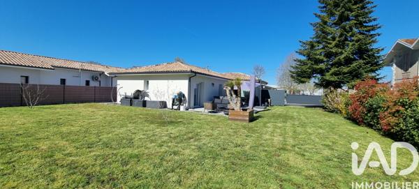 Maison à vendre 5 pièces 120 m² Belin-Béliet