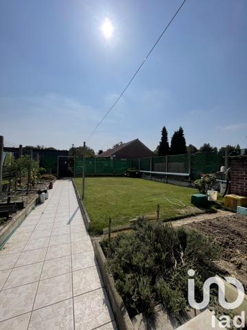 House for sale 4 rooms 77 m² Waziers