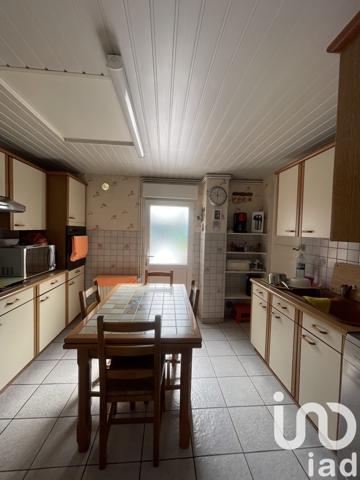 House for sale 4 rooms 77 m² Waziers
