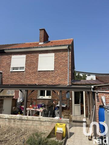 House for sale 4 rooms 77 m² Waziers