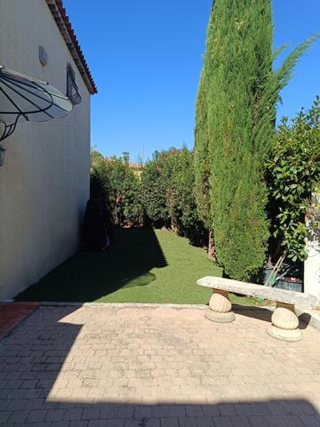 Carnoux-en-Provence (13470) VILLA - T4 - 130M2 - GARAGE - PISCINE - STATIONNEMENTS