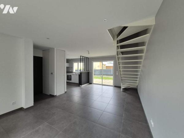 Maison d'habitation