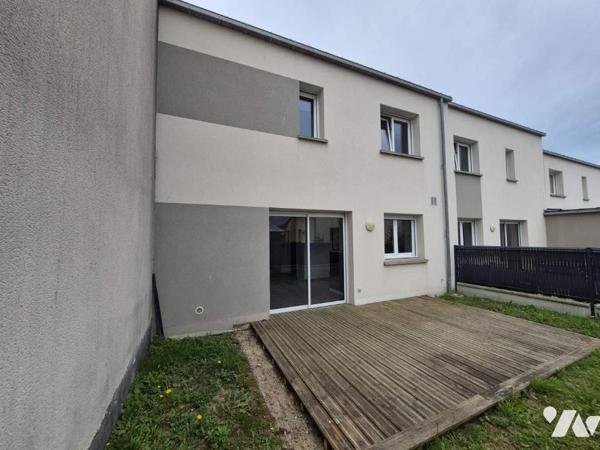 Maison d'habitation