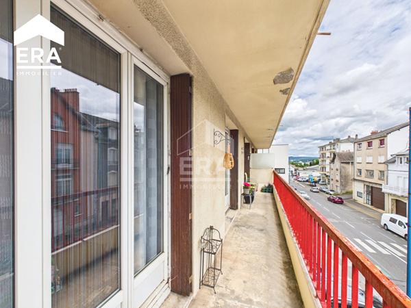 Appartement 3 pièces à vendre à Rodez - Avenue de Paris