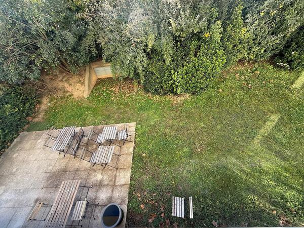 Appartement Aix En Provence 1 pièce(s) 19 m2, Idéal investisseur, Les Académies Aixoises, 1er étage