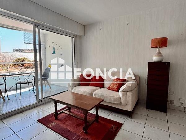 À vendre Appartement 3 pièces 70.6 m² - Les Sables-d'olonne 85100