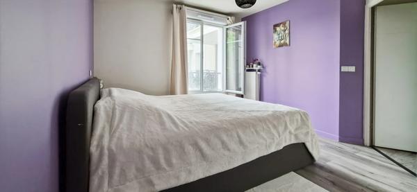 JARDIN PARISIEN – 3 PIÈCES AVEC BALCON AU CALME, PARKING
