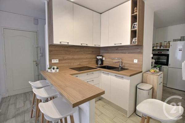 Appartement F4 à vendre  4 pièces - 68,21 m2 MERIGNAC - 33
