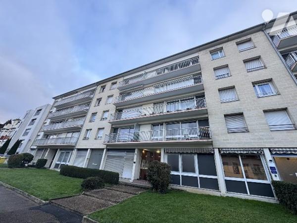 Appartement T4 de 79m² avec ascenseur Garage Belle vue