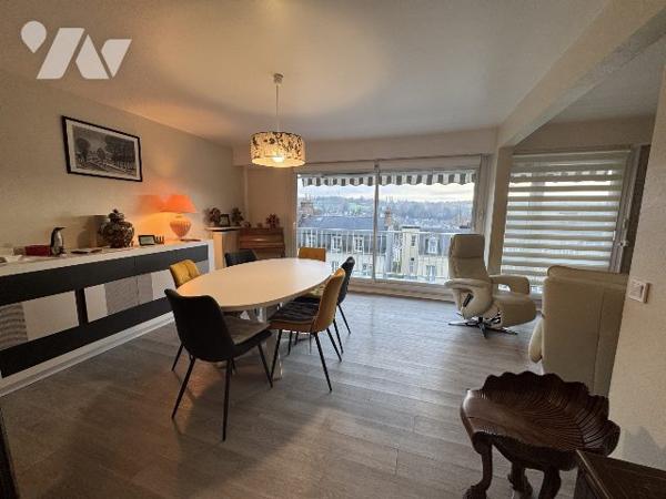 Appartement T4 de 79m² avec ascenseur Garage Belle vue