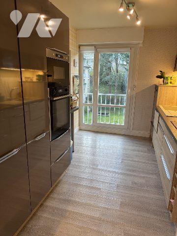 Appartement T4 de 79m² avec ascenseur Garage Belle vue