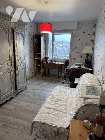 Appartement T4 de 79m² avec ascenseur Garage Belle vue