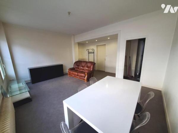 Appartement 70m² dans petite copropriété