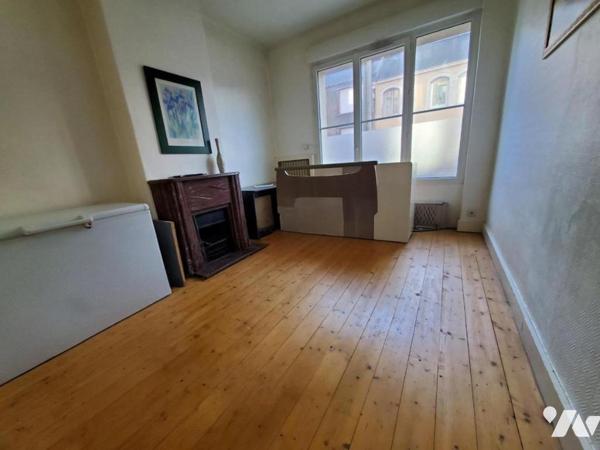 Appartement 70m² dans petite copropriété