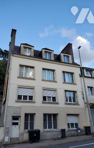 Appartement 70m² dans petite copropriété