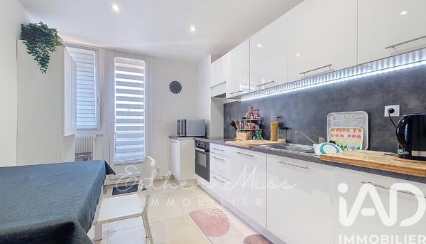 Appartement à vendre 3 pièces 71 m² Chevreuse