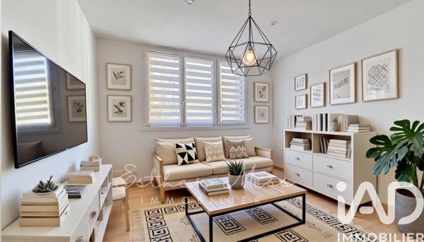 Appartement à vendre 3 pièces 71 m² Chevreuse