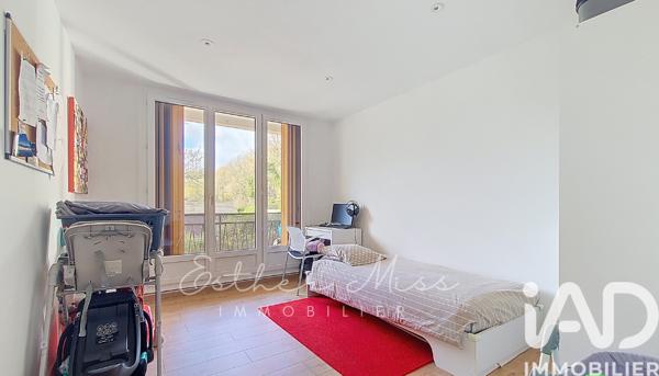 Appartement à vendre 3 pièces 71 m² Chevreuse