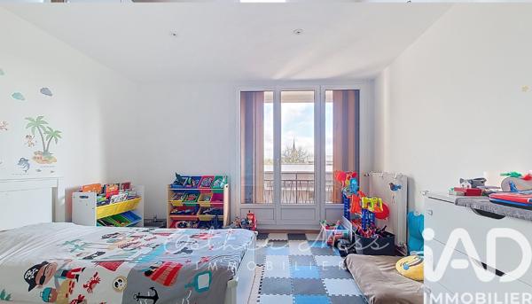 Appartement à vendre 3 pièces 71 m² Chevreuse