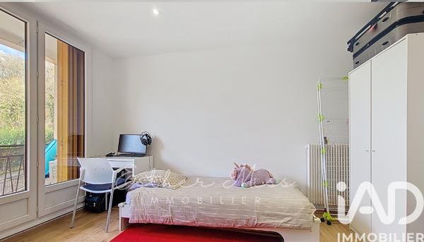 Appartement à vendre 3 pièces 71 m² Chevreuse