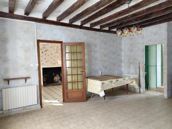 Maison à vendre à Bellême dans l'Orne (61130), ref : 61068-24