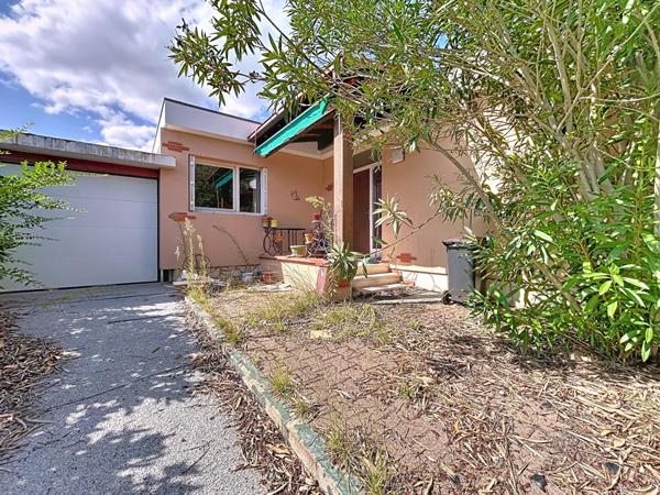 A VENDRE - Maison T4 - 81,85 m² avec terrain de 540 m² - Muret