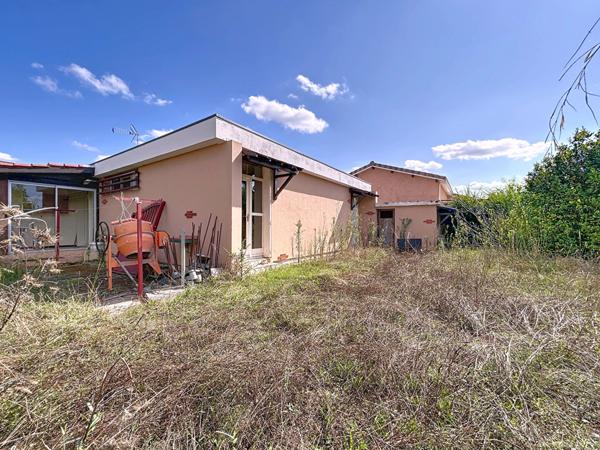 A VENDRE - Maison T4 - 81,85 m² avec terrain de 540 m² - Muret