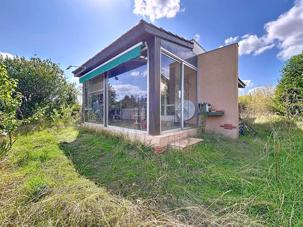A VENDRE - Maison T4 - 81,85 m² avec terrain de 540 m² - Muret