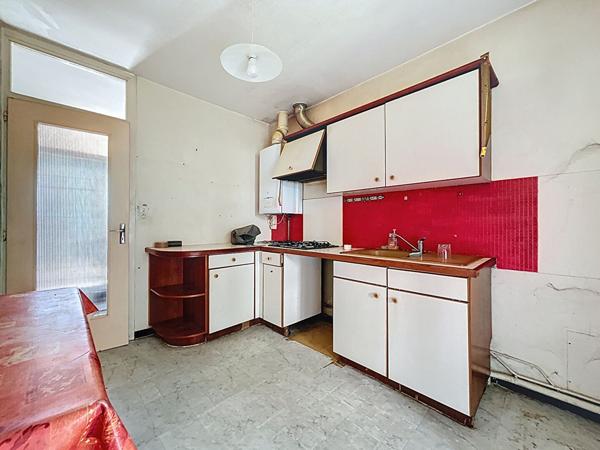 A VENDRE - Maison T4 - 81,85 m² avec terrain de 540 m² - Muret