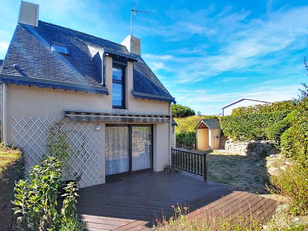 Charmante maison à vendre à Sarzeau  - Le Roaliguen