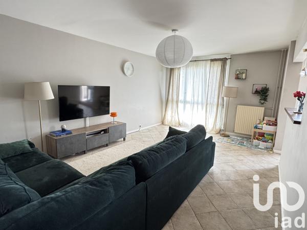 Appartement à vendre 