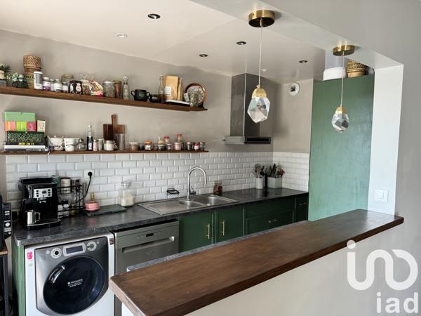 Appartement à vendre 