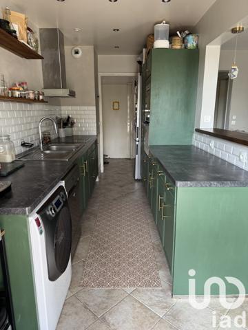 Appartement à vendre 